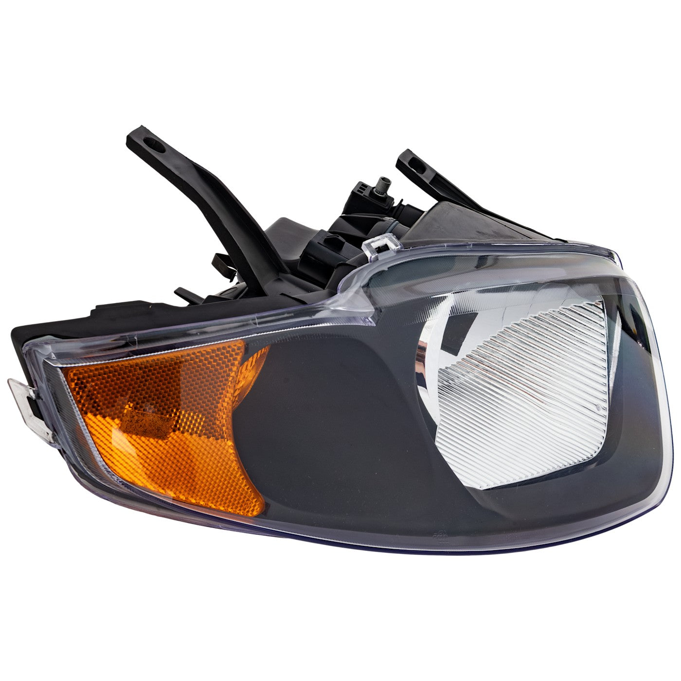 Headlight For 2003 2004 2005 Chevrolet Cavalier Right With Bulb