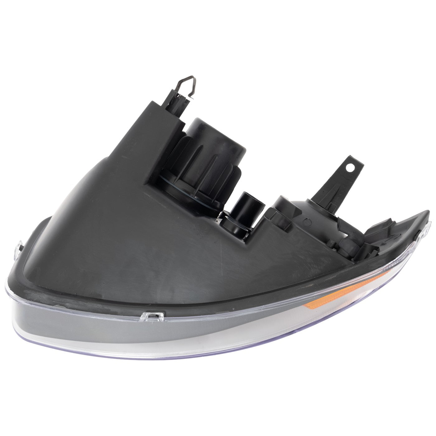 Headlight For 2003 2004 2005 Chevrolet Cavalier Right With Bulb