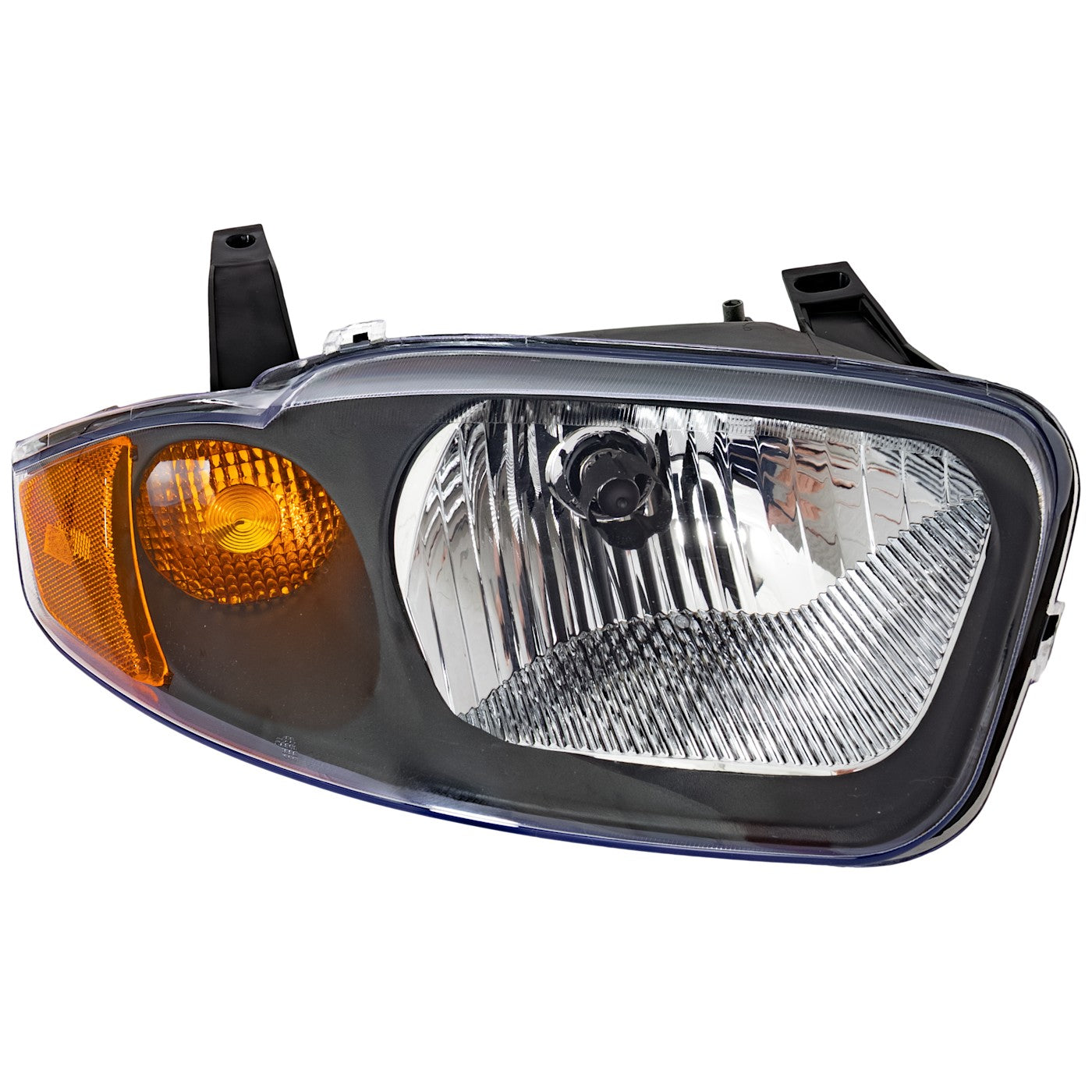 Headlight For 2003 2004 2005 Chevrolet Cavalier Right With Bulb