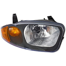 Headlight For 2003 2004 2005 Chevrolet Cavalier Right With Bulb