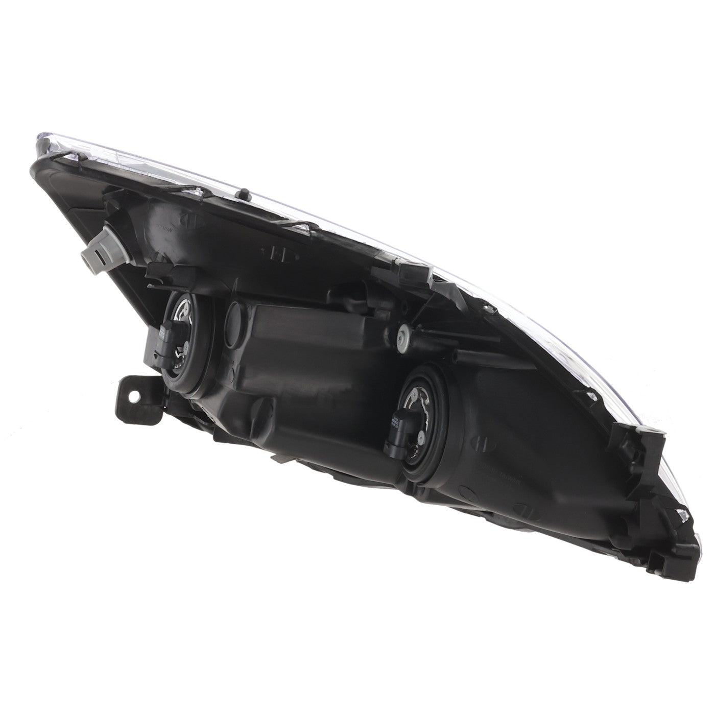 Driver Side Headlight For Honda Accord 2003-2007 Halogen with Bulb(s)