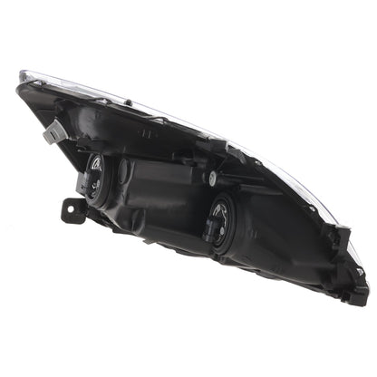 Driver Side Headlight For Honda Accord 2003-2007 Halogen with Bulb(s)