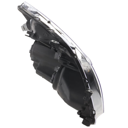 Driver Side Headlight For Honda Accord 2003-2007 Halogen with Bulb(s)