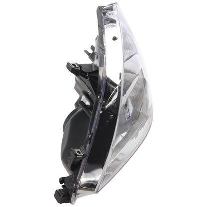 Driver Side Headlight For Honda Accord 2003-2007 Halogen with Bulb(s)