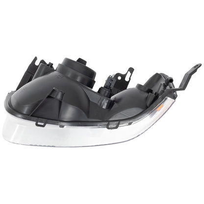 Passenger Side Headlight For Ford Escape 2001-2004 Halogen with Bulb(s)