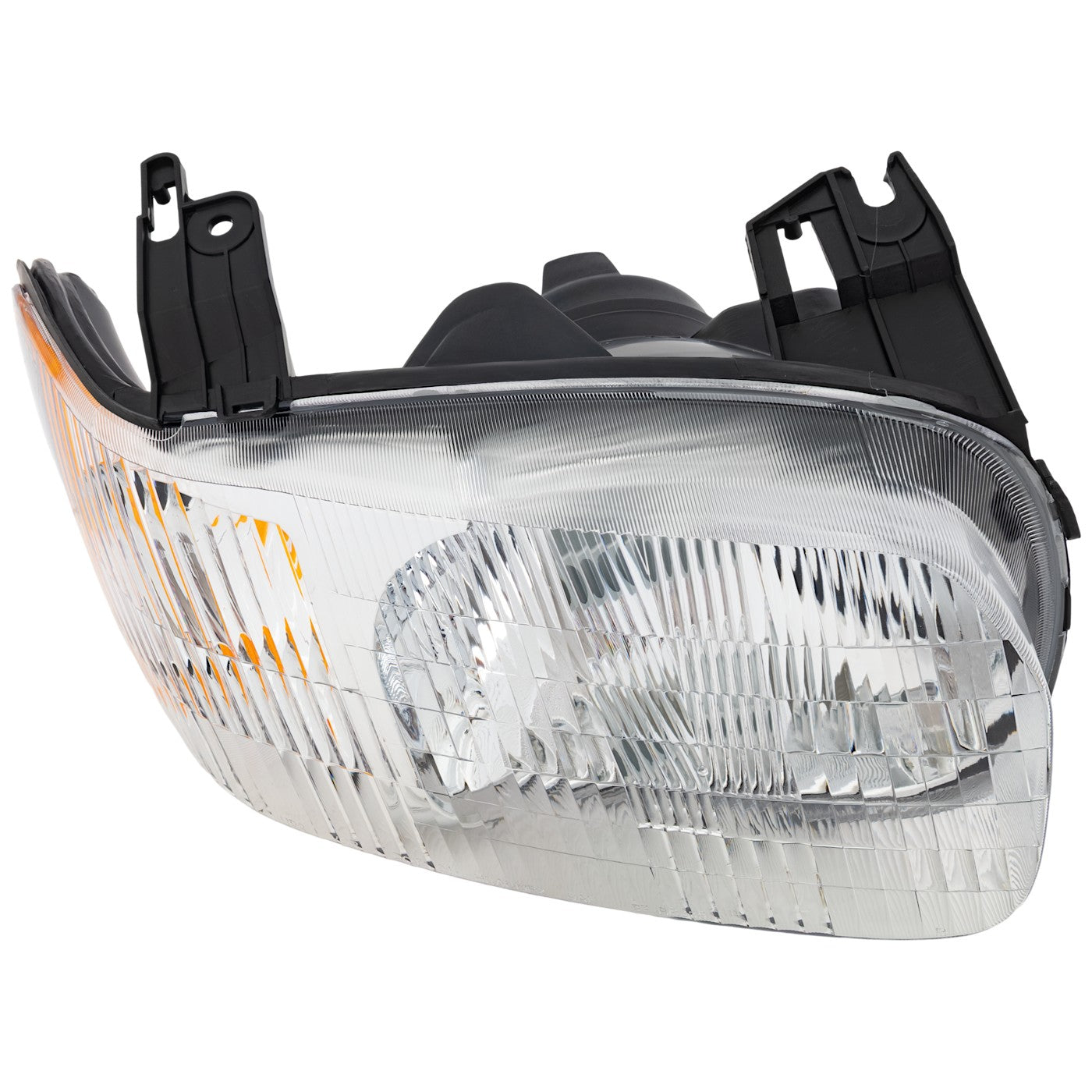 Passenger Side Headlight For Ford Escape 2001-2004 Halogen with Bulb(s)