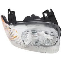 Passenger Side Headlight For Ford Escape 2001-2004 Halogen with Bulb(s)