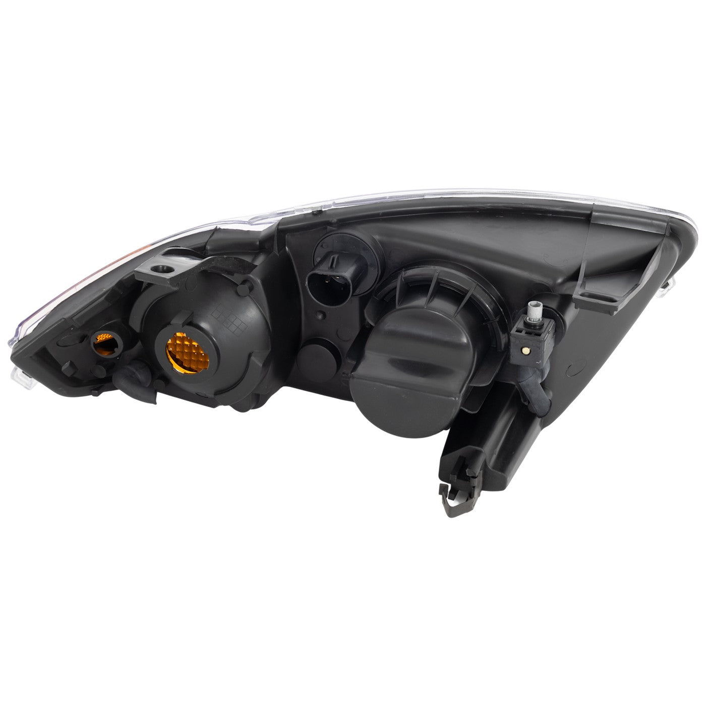 Headlight For 2003 2004 2005 Chevrolet Cavalier Left With Bulb