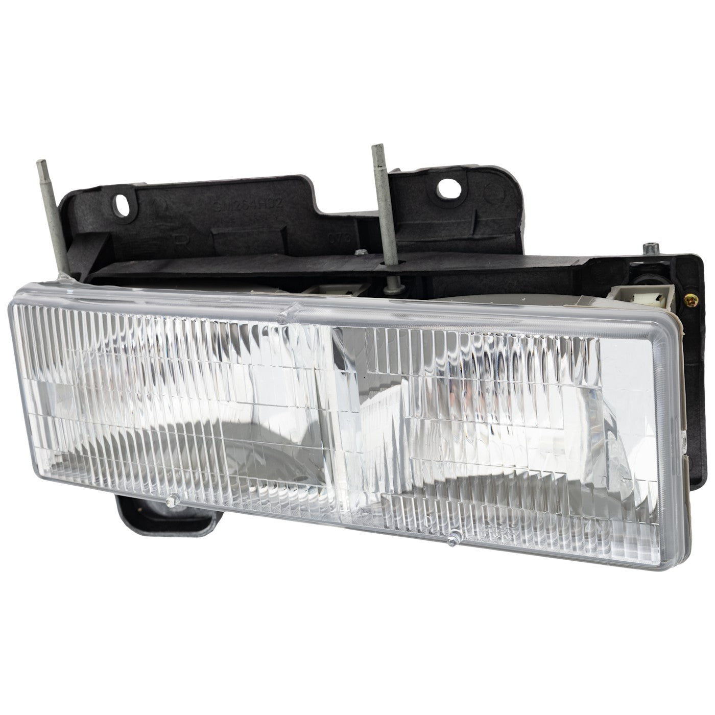 Headlight Kit For 1994-1999 GMC C1500 Suburban Driver and Passenger Side