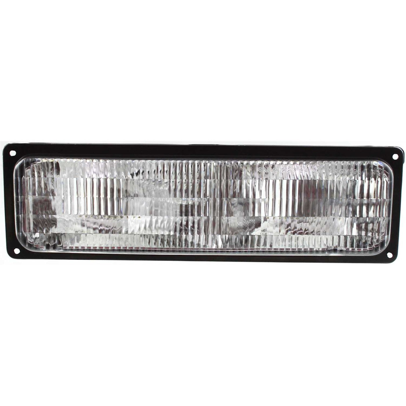 Headlight Kit For 1994-1999 GMC C1500 Suburban Driver and Passenger Side