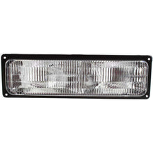 Headlight Kit For 1994-1999 GMC C1500 Suburban Driver and Passenger Side