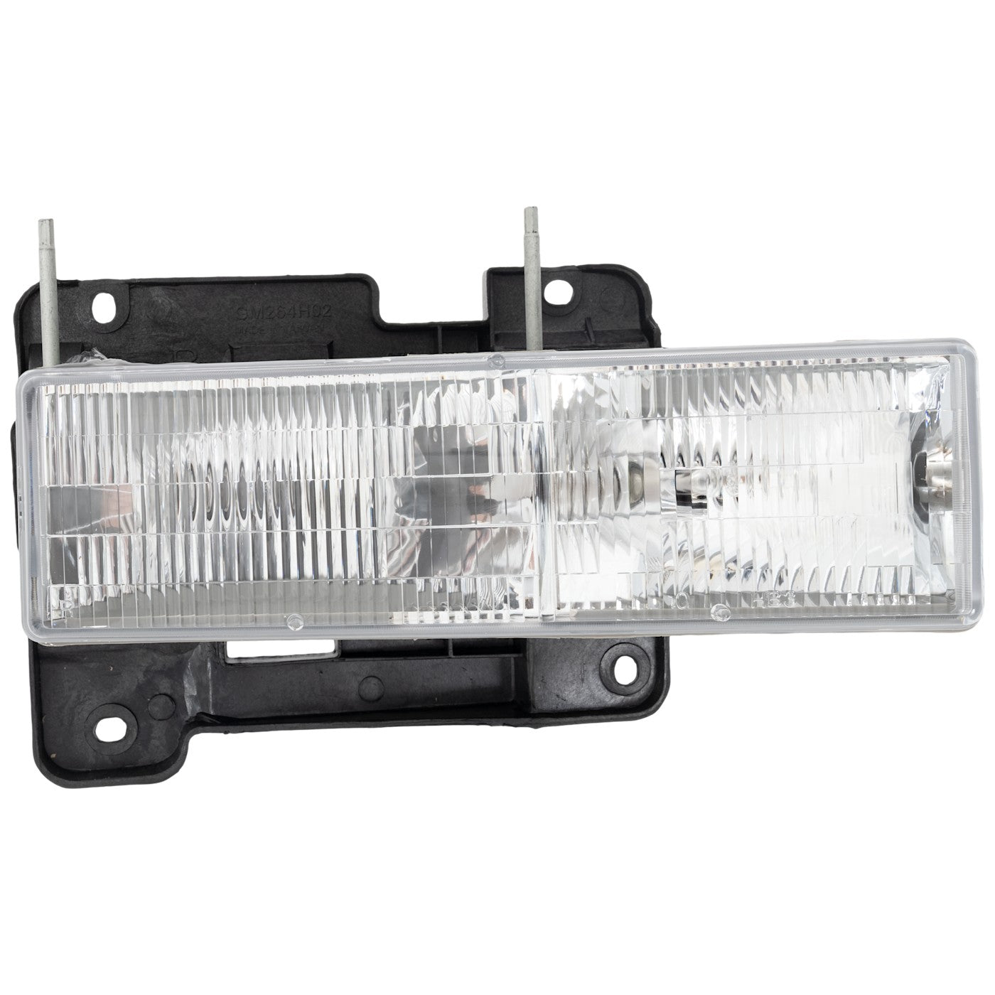 Headlight Kit For 1994-1999 GMC C1500 Suburban Driver and Passenger Side