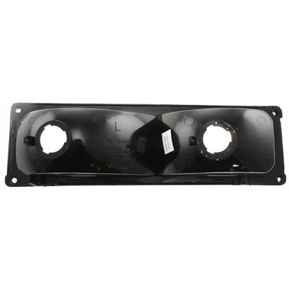 Headlight Kit For 1994-1999 GMC C1500 Suburban Driver and Passenger Side