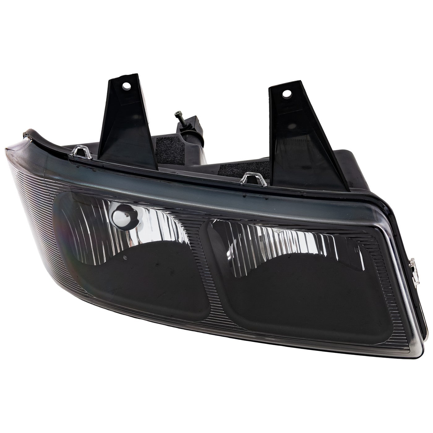 Headlight Kit For 2003-2021 Chevrolet Express 2500 LH RH Includes Parking Lights