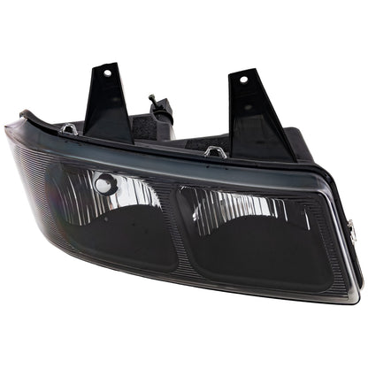 Headlight Kit For 2003-2021 Chevrolet Express 2500 LH RH Includes Parking Lights