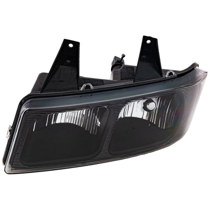 Headlight Kit For 2003-2021 Chevrolet Express 2500 LH RH Includes Parking Lights