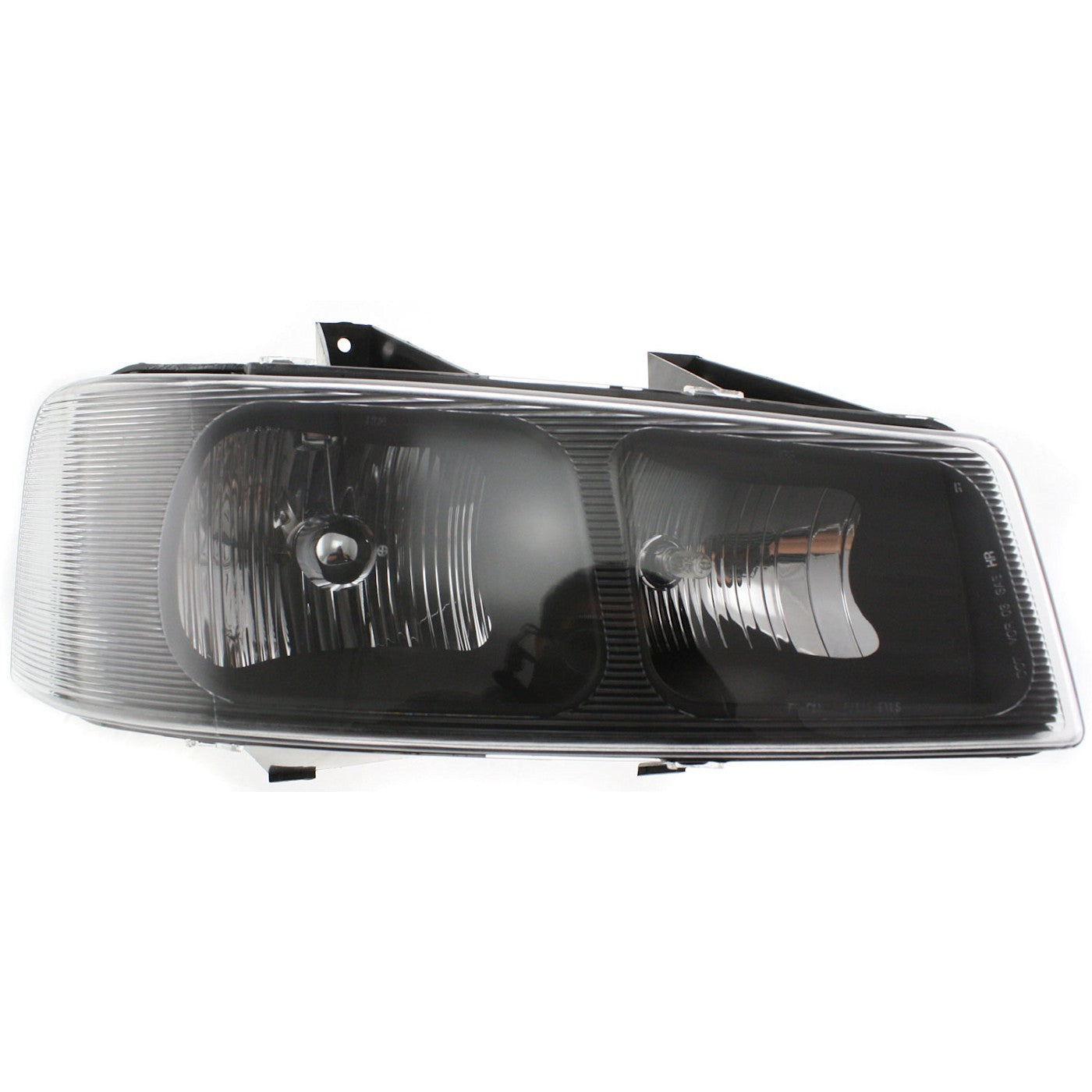 Headlight Kit For 2003-2021 Chevrolet Express 2500 LH RH Includes Parking Lights