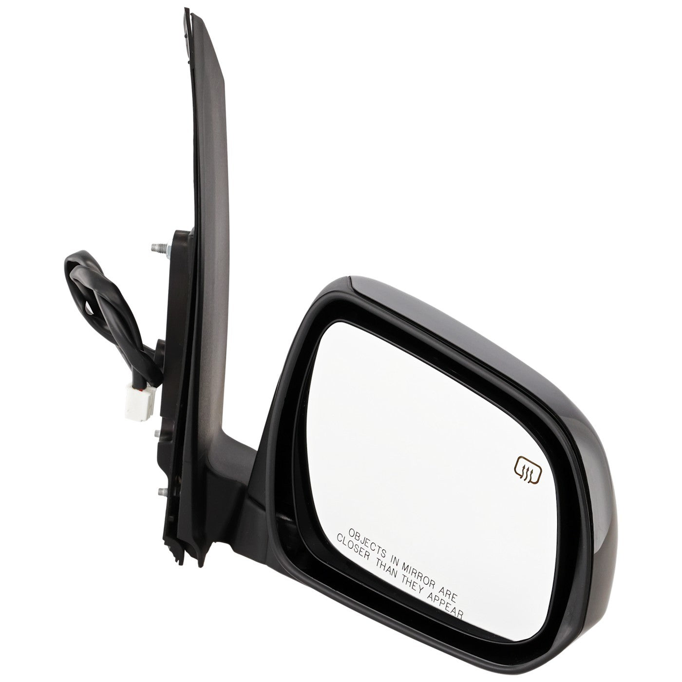 Power Mirror For 2013-2017 Toyota Sienna Passenger Side Heated Paint To Match
