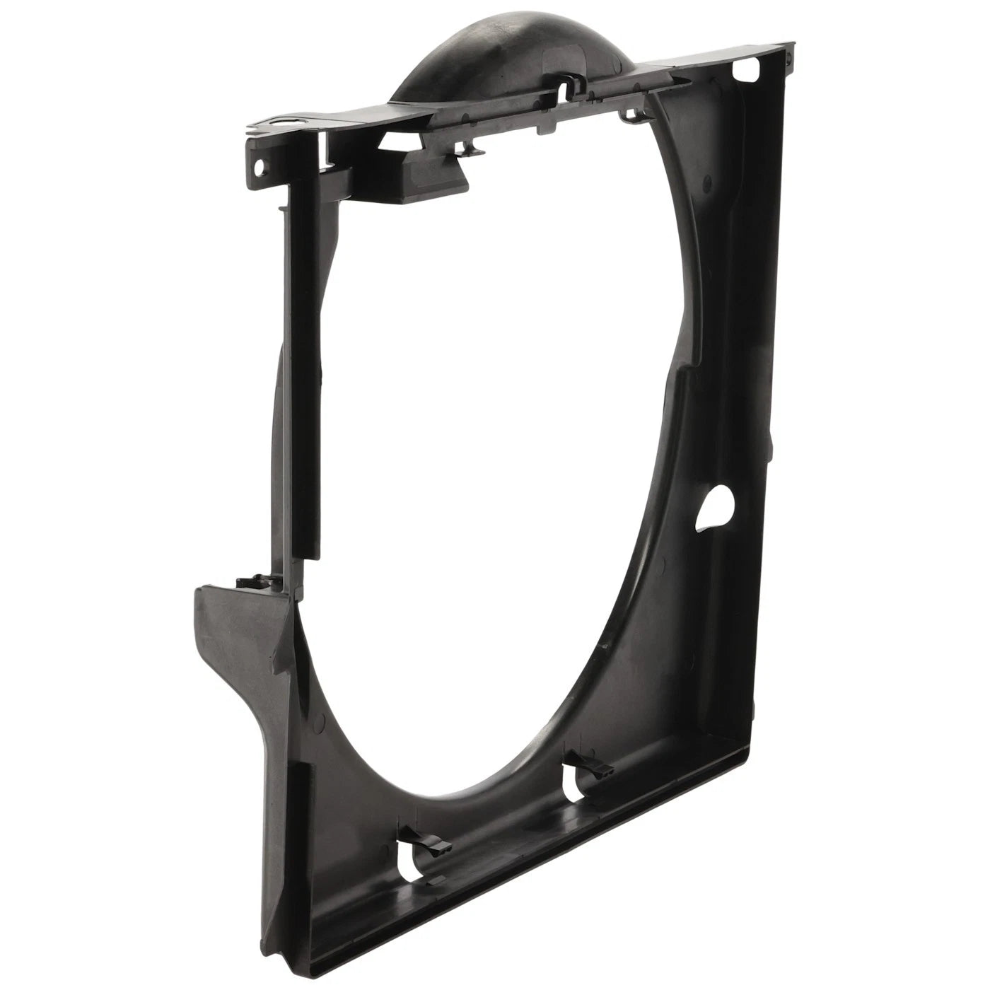 Fan Shroud For 1997-1998 BMW Z3 Radiator-Mounted Single fan design 17111723031