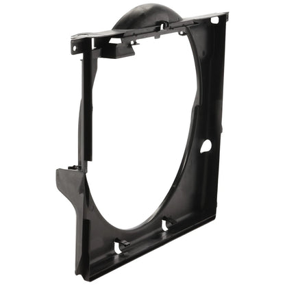 Fan Shroud For 1997-1998 BMW Z3 Radiator-Mounted Single fan design 17111723031