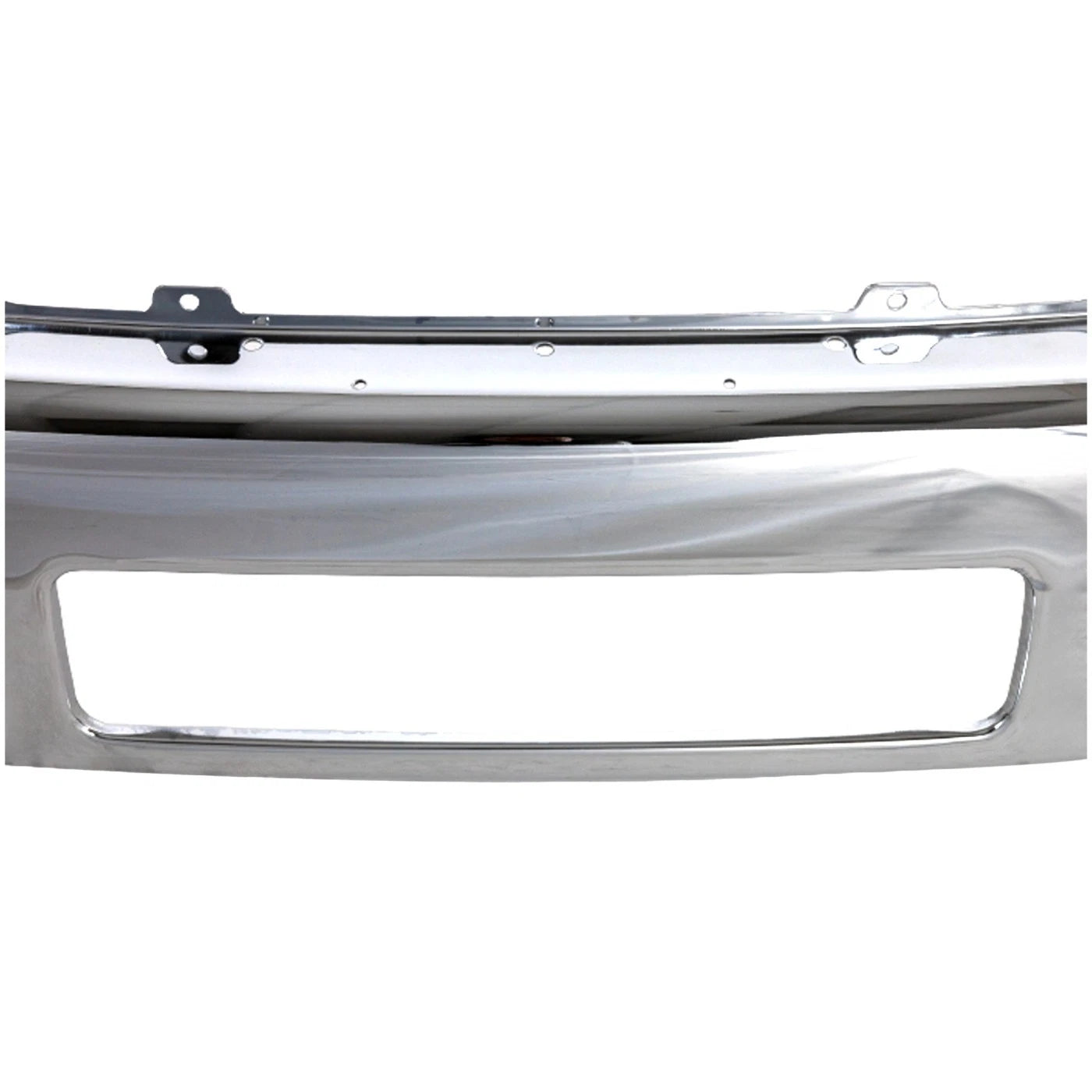 1-Piece Front Bumper For Ford F-250 Super Duty 2005-2007 F250/F350 Bright