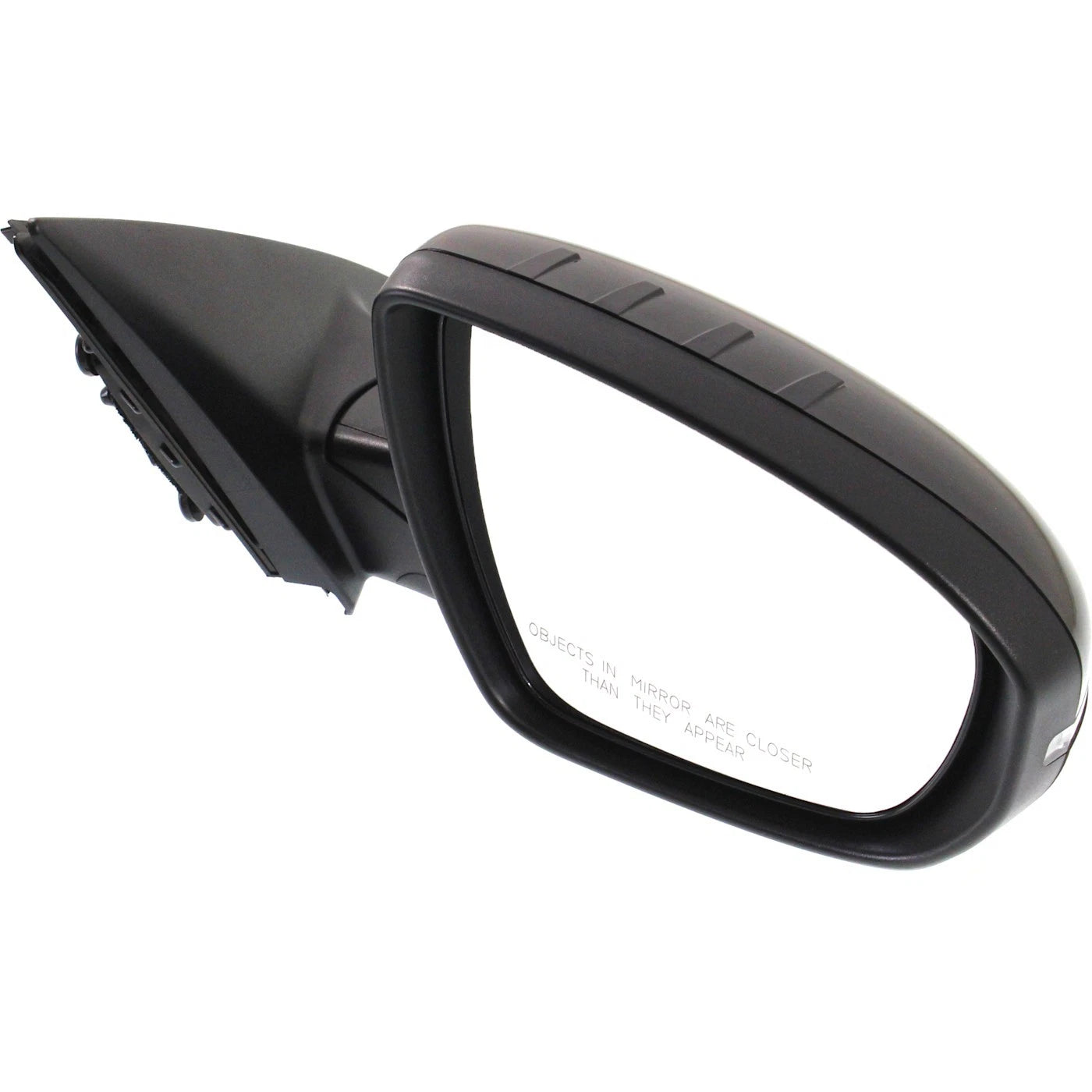 Power Mirror For 2011-2013 Kia Optima Sedan Right Paintable Manual Folding
