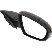 Power Mirror For 2011-2013 Kia Optima Sedan Right Paintable Manual Folding