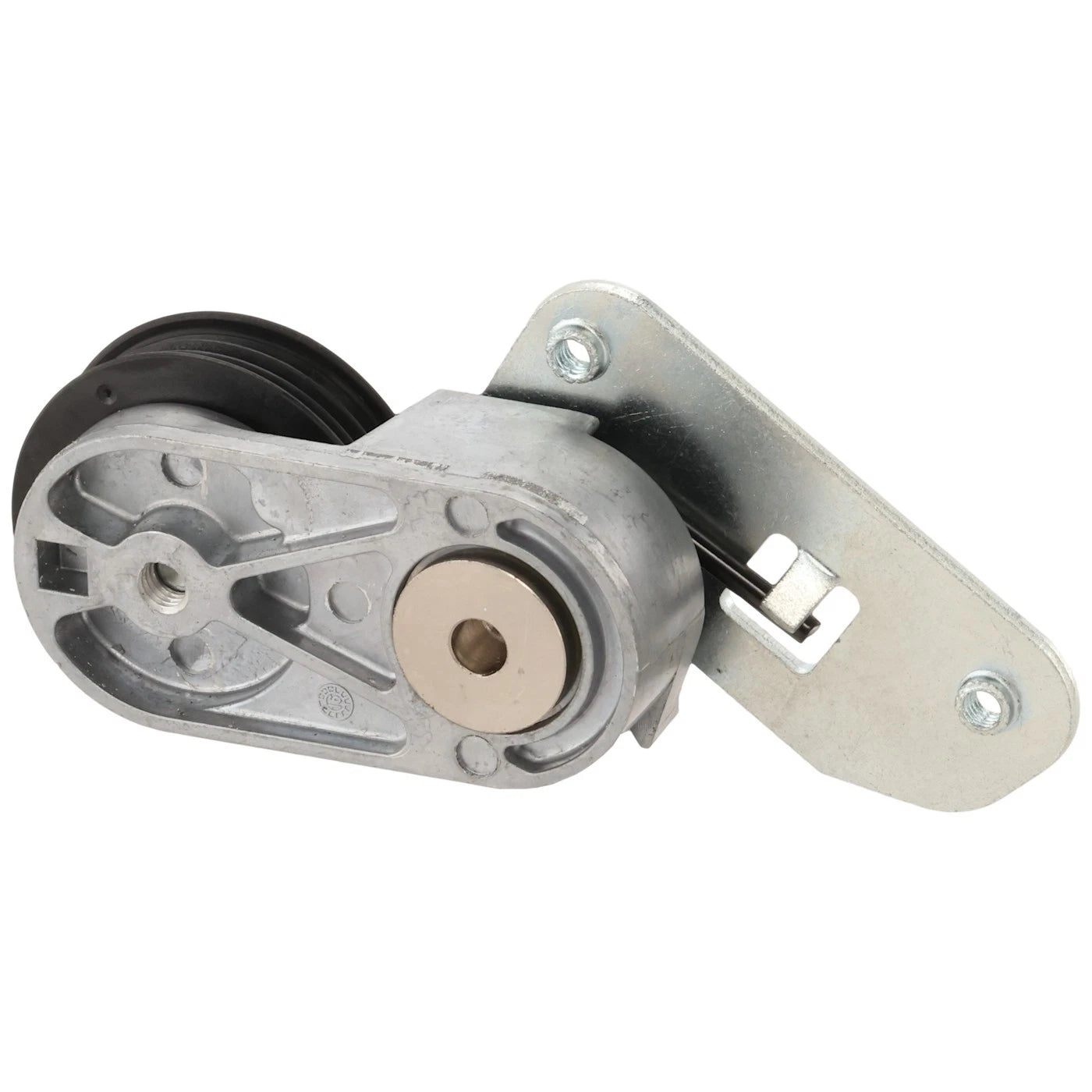 Water Pump Belt Tensioner with Pulley Wheel for Buick Cadillac Olds Pontiac