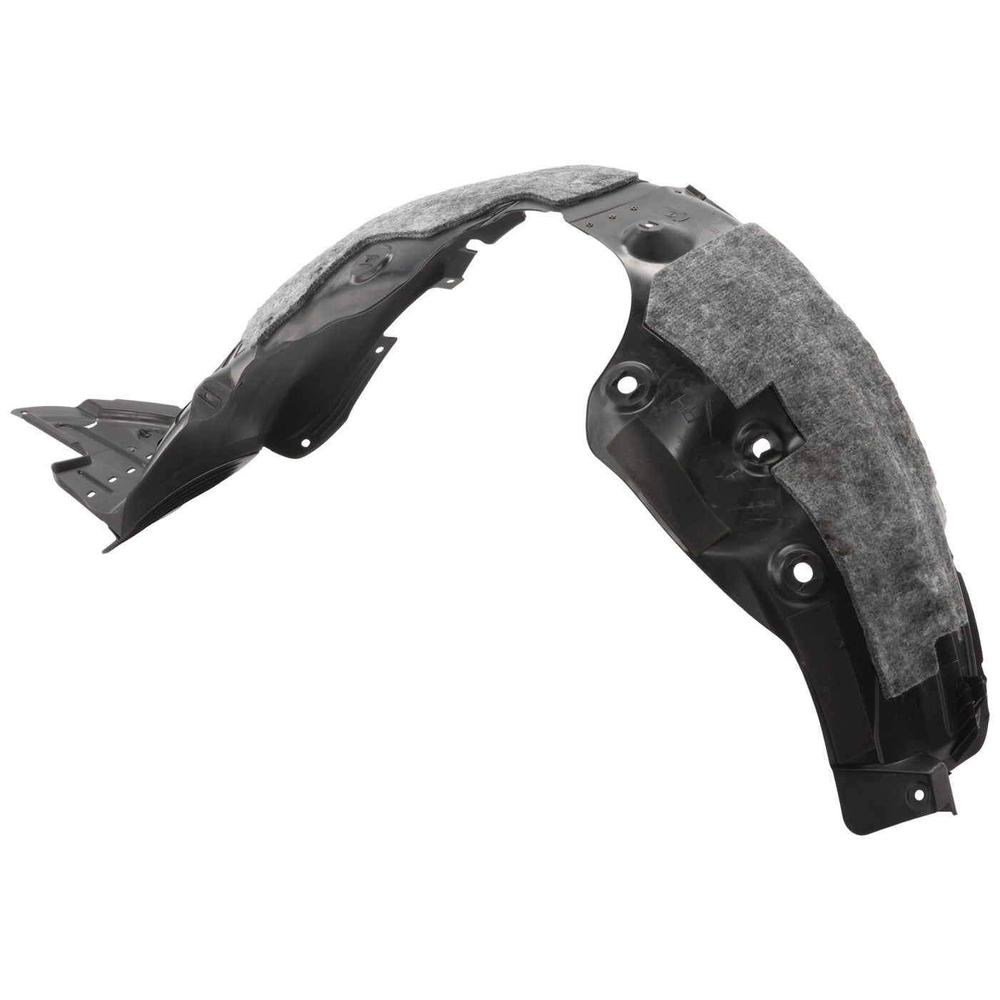 Fender Liner For Hyundai Santa Fe 2017-2018 Front Passenger Side Inner