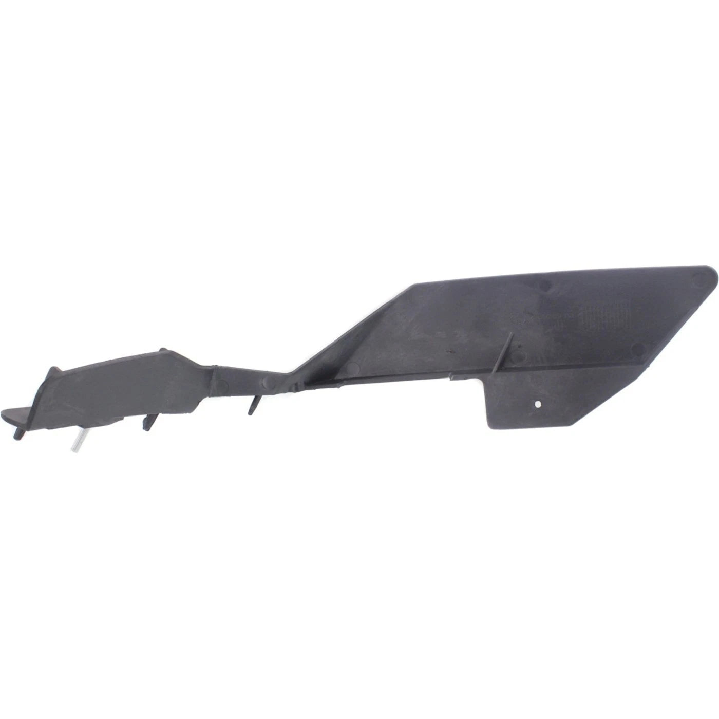 Set of 2 Bumper Bracket For Dodge Charger 2006-2010 Front Left & Right Inner