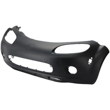 Front Bumper Cover For 06-08 Mazda MX-5 Miata Primed w/ Fog Lamp Holes MA1000206