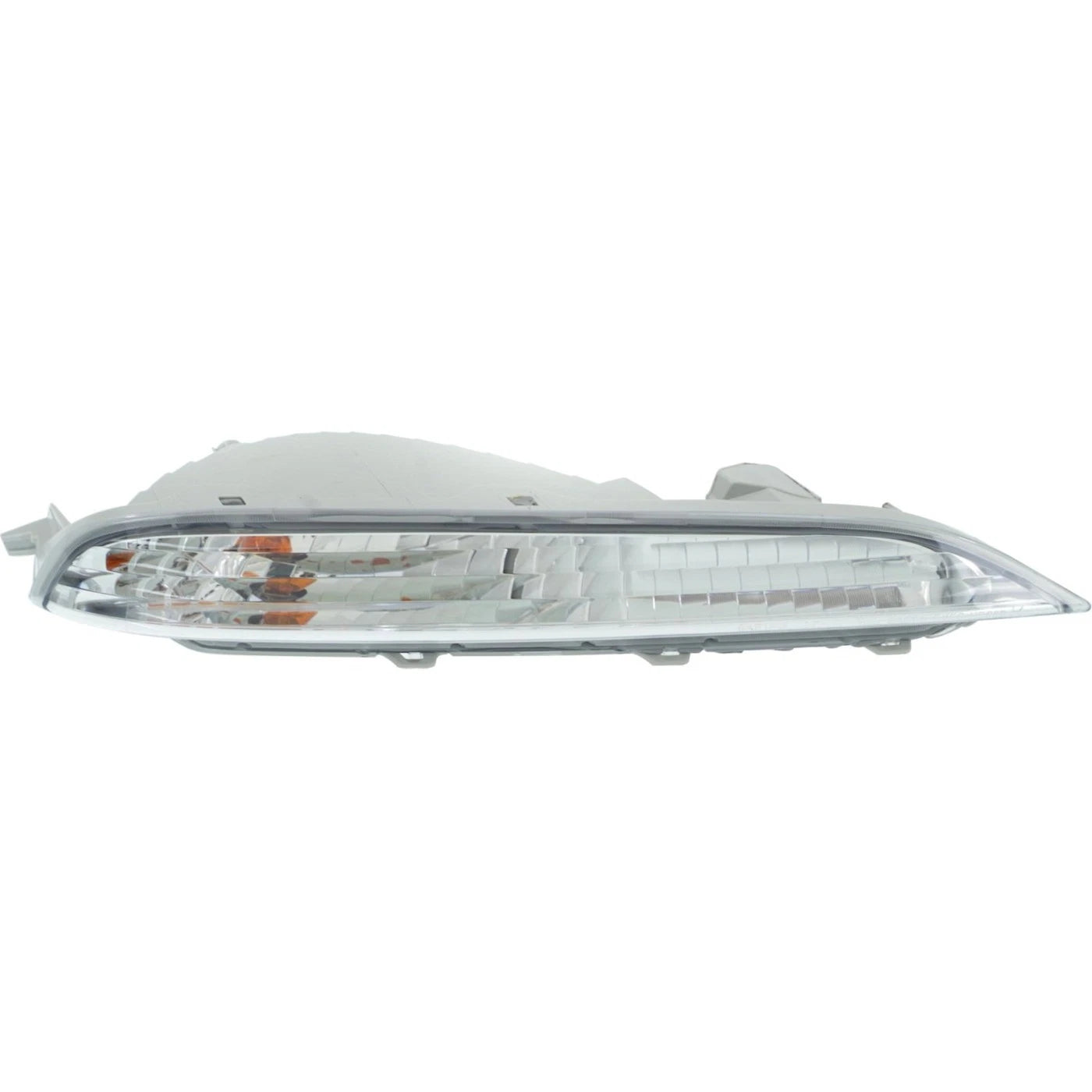 Turn Signal Light Set For 16-18 Honda Pilot with Parking Light with Bulb Front
