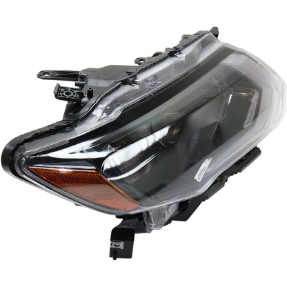 Headlight Assembly Set For 2017-2020 Nissan Rogue Left Right USA Built With Bulb
