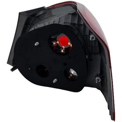 Tail Light for 2007-2011 Toyota Yaris LH Sedan With Sport Package