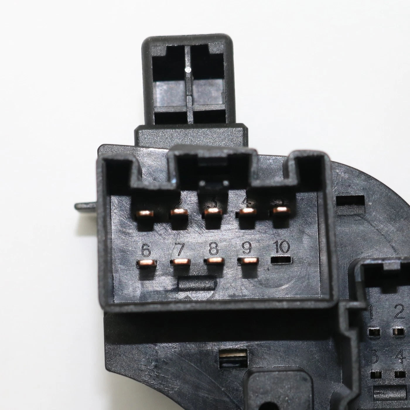 Turn Signal Switch For 04-11 Ford Ranger with Windshield Washer Headlight Dimmer