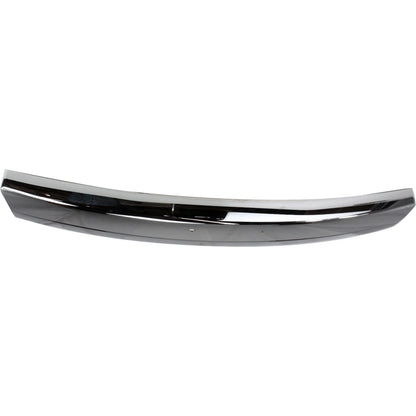 Bumper Trim For 2006-2008 Dodge Ram 1500 2006-2009 Ram 2500 Center molding Front