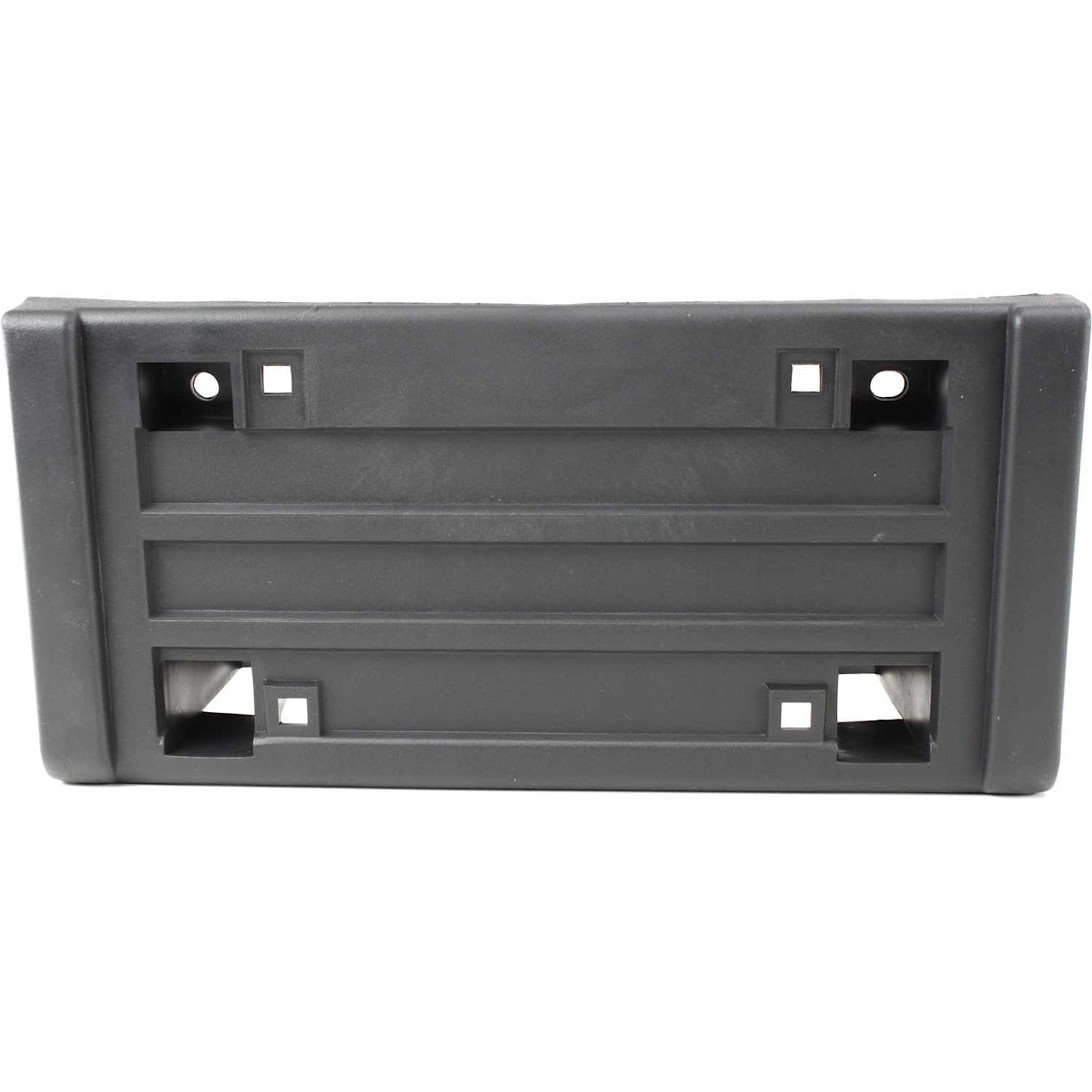 License Plate Bracket For 92-99 Chevy Suburban Tahoe Front for with Impact strip