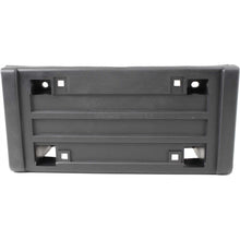 License Plate Bracket For 92-99 Chevy Suburban Tahoe Front for with Impact strip