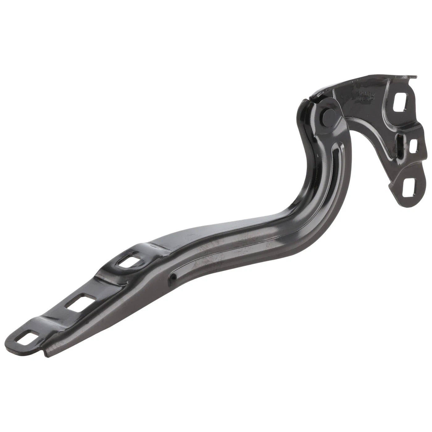 Hood Hinges Set of 2  Driver & Passenger Side for Chevy Left Right Equinox Pair