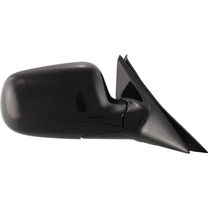 Power Mirror For 1994-1997 Honda Accord Passenger Side Paintable Manual Folding