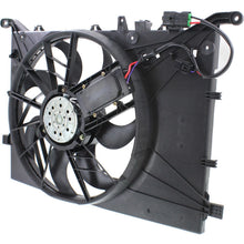 Radiator Fan Cooling Assembly for Volvo S60 S80 V70 XC70