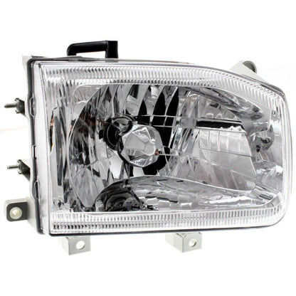 Headlight Corner Light Kit For 99-04 Nissan Pathfinder Left and Right With Bulb