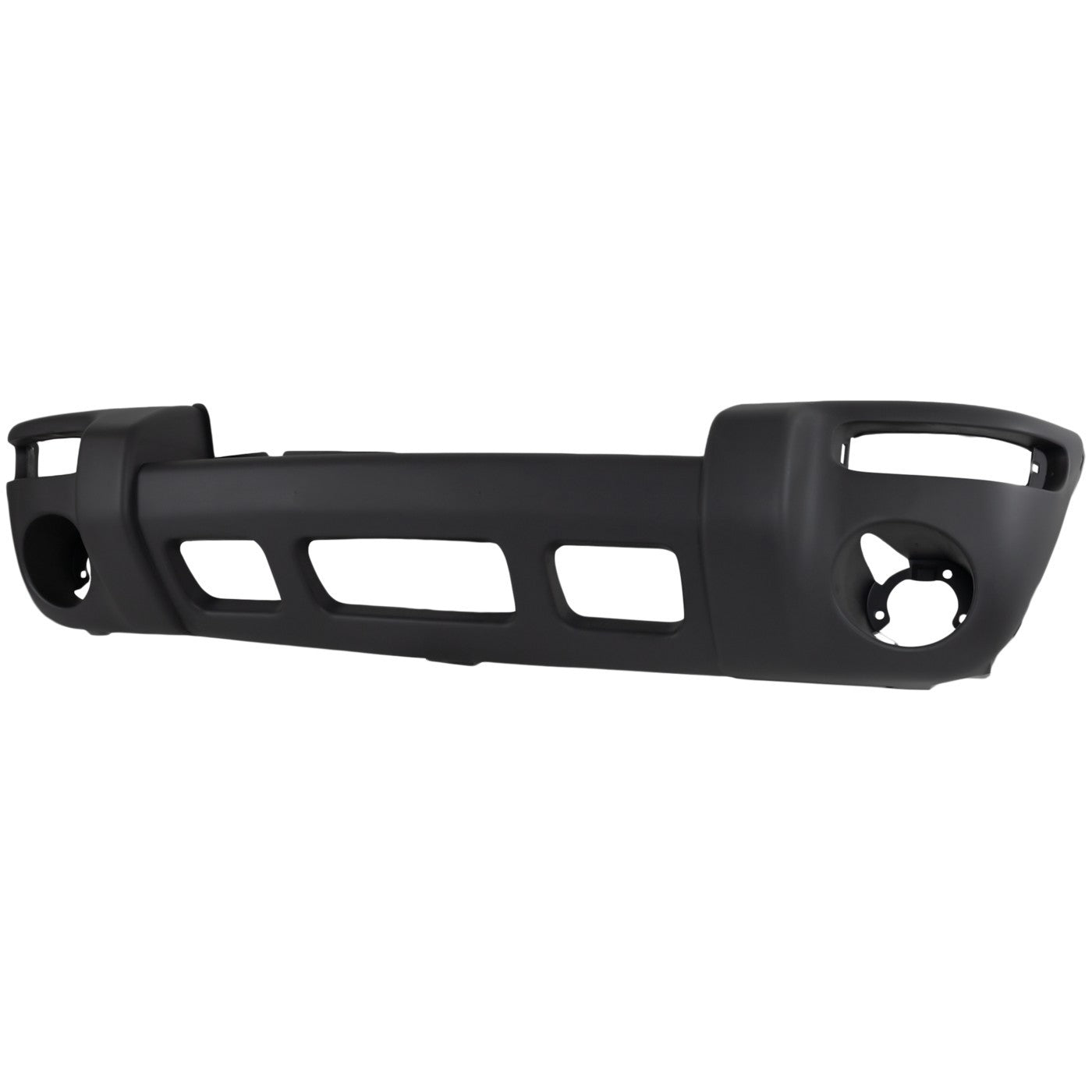 Front Bumper Cover For 2002-04 Jeep Liberty Limited and Sport Models 5GJ63HS5AC