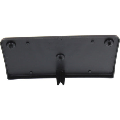 License Plate Bracket For 2011-14 Volkswagen Jetta Front 5C6807285A9B9 VW1068102