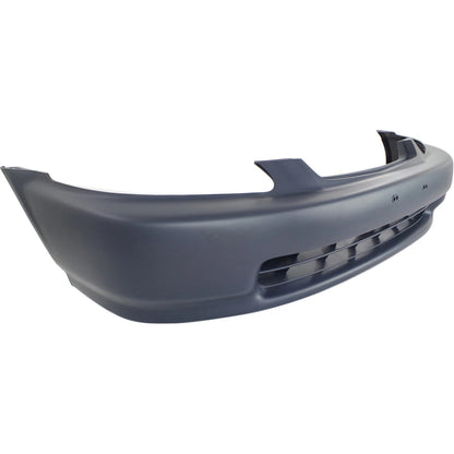 Bumper Cover For 96-98 Honda Civic