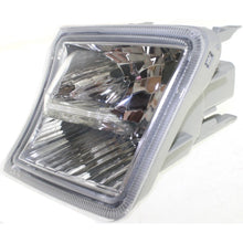 Turn Signal Light For 2010-2011 Toyota Prius Plastic Lens Passenger Side