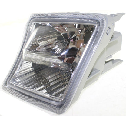 Turn Signal Light For 2010-2011 Toyota Prius Plastic Lens Passenger Side