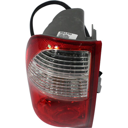 Tail Light Driver Side For 2005-2006 Toyota Tundra Fleetside Regular/Access Cab