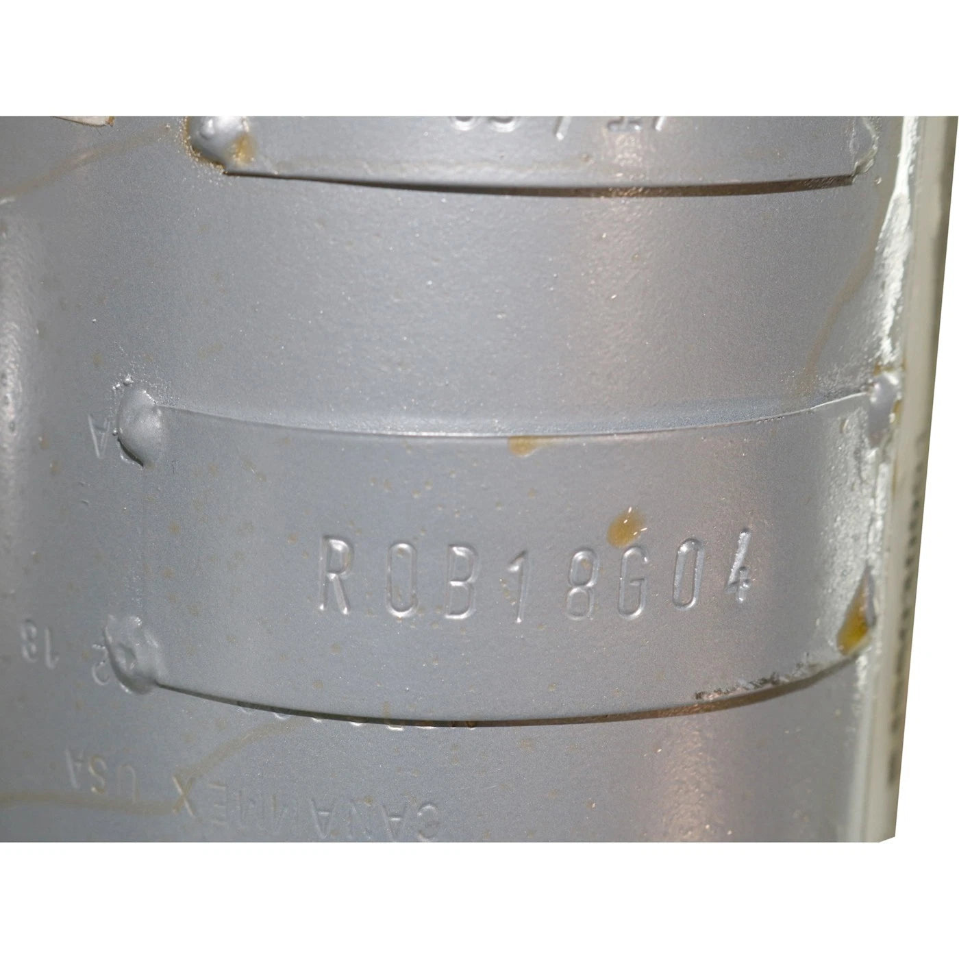 Catalytic Converter For 08-10 Jeep Grand Cherokee Fits 08-10 Commander 3.7L Eng.
