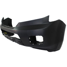 Front Bumper Cover For 2009-2011 Honda Pilot EX EXL LX Primed CAPA HO1000263